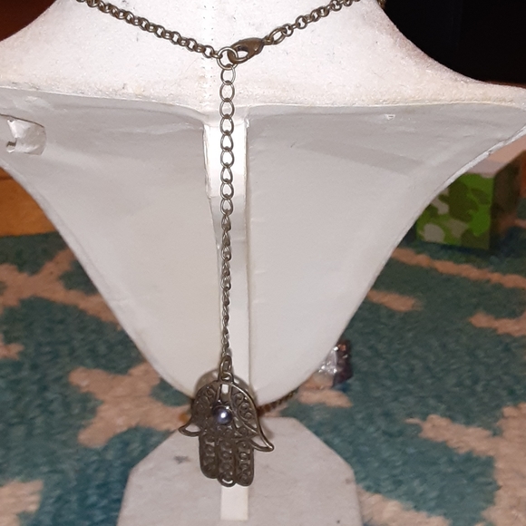 Amethyst Necklace - Picture 7 of 7